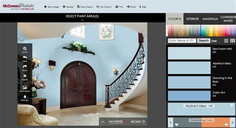 test paint colors|test paint colors virtual room.